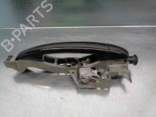 Rear right exterior door handle PEUGEOT 3008 I MPV (0U_) 2.0 HDi 150 / BlueHDi 150 | BP6034968C130 