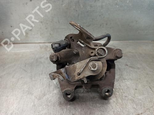 Left rear brake caliper SEAT ALTEA (5P1) 2.0 TDI 16V | BP13951374M107