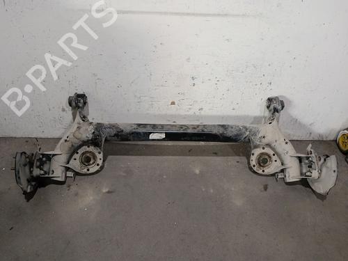 Puente trasero Puente trasero MAZDA 2 Hatchback (KB) 1.5 Hybrid (KBAC3X) (116 hp) 37464826 37464826