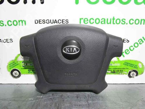 Driver airbag KIA CERATO I Hatchback (LD) 1.5 CRDi 569002F020GW | 2F56900040GW