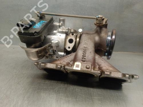 Turbocharger/Supercharger DACIA DUSTER (HM_)  | BP15850357M71 