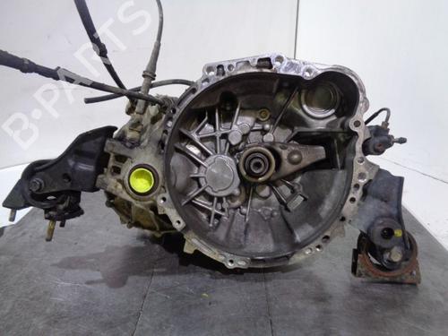 Used Gearbox TOYOTA COROLLA Liftback (_E11_) 2.0 D (CE110) (72 hp) 10158326