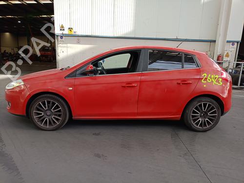 Brugte FIAT BRAVO II (198_) 1.9 D Multijet (198AXB1A) 4920495