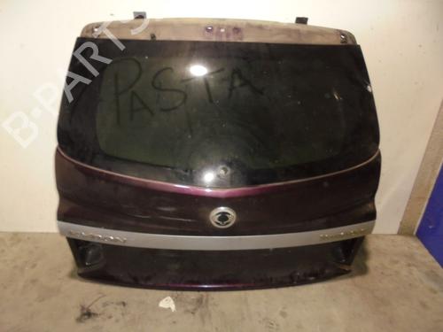 Bakluke CC/Kombi-Kupé SSANGYONG KYRON 2.0 Xdi (141 hp) 8402899