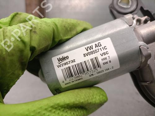 Rear wiper motor SEAT LEON Sportstourer (KL8, KLD) 1.5 eTSI | BP24226331M102 