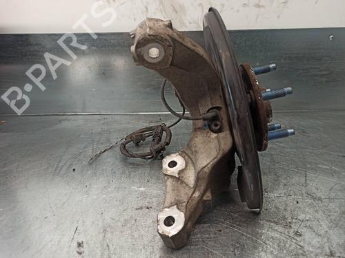 Left front steering knuckle CHEVROLET CRUZE (J300) 1.8 | BP8306932M25 