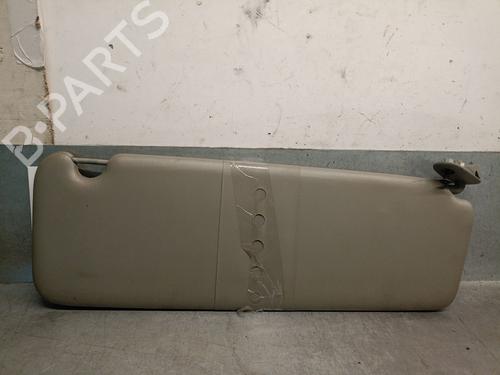 Right sun visor NISSAN PRIMASTAR Van (X83) 1.9 dCi 80 | BP33049957I2 - Image 2