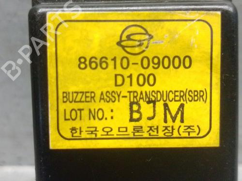 Elektronisk modul SSANGYONG ACTYON SPORTS I (QJ) 2.0 Xdi | BP25241475M83 