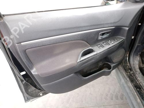 Water radiator MITSUBISHI ASX (GA_W_) 1.8 DI-D (GA6W) | BP30599574M31 