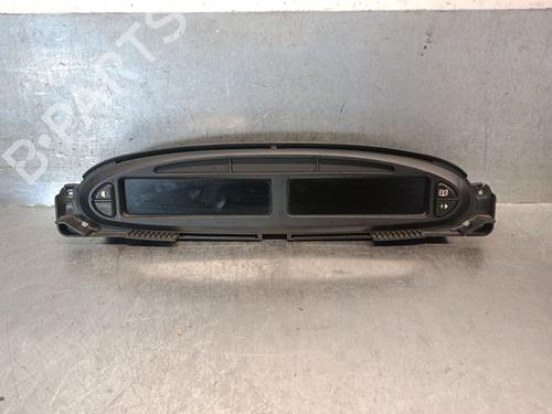 Kombiinstrument CITROËN XSARA PICASSO (N68) 2.0 HDi (90 hp) 28004051