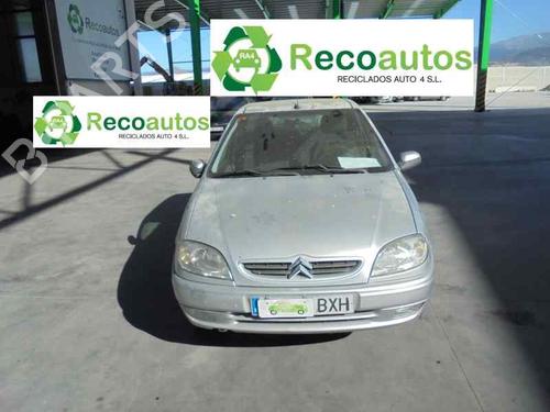 Engine control unit (ECU) CITROËN SAXO (S0, S1) 1.5 D | BP2080184M57 