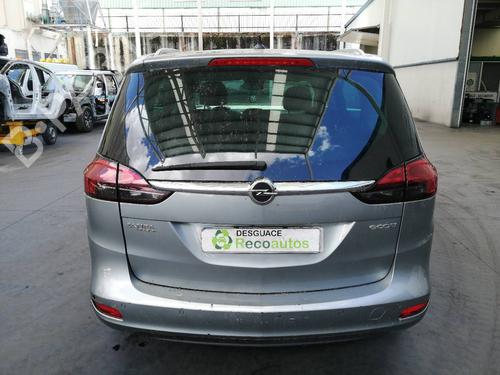 Left front window switch OPEL ZAFIRA TOURER C (P12) 1.6 CDTI (75) | BP18437239I27 - Image 7