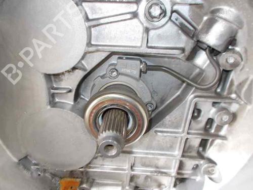 Gearbox OPEL VECTRA C GTS (Z02) 1.9 CDTI (F68) | BP2050144M3