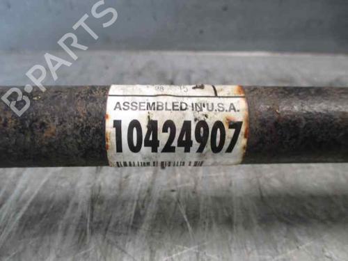 Right rear driveshaft CHEVROLET TRANS SPORT 3.4 V6 | BP8294597M41 