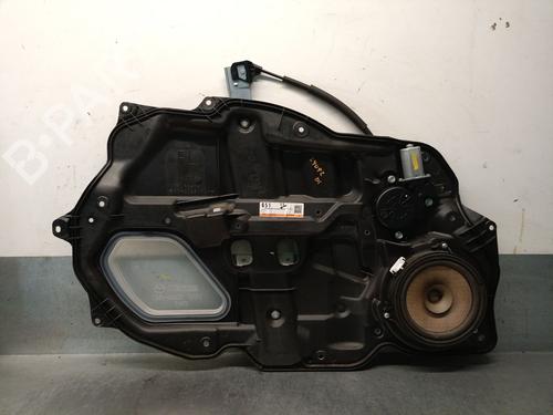 Vindusheismekanisme venstre foran MAZDA 2 (DE_, DH_) 1.5 (DE5FS) (103 hp) 31022503