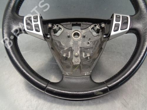 Steering wheel SAAB 9-3 (YS3F, E79, D79, D75) 1.9 TiD | BP12904191C49 