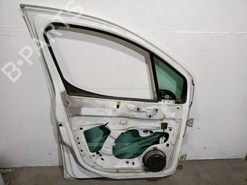 Left front door CITROËN BERLINGO / BERLINGO FIRST MPV (MF_, GJK_, GFK_) 1.6 HDI 75 (MF9HW, GJ9HWC, GF9HWC, GN9HWC) | BP27995524C2 