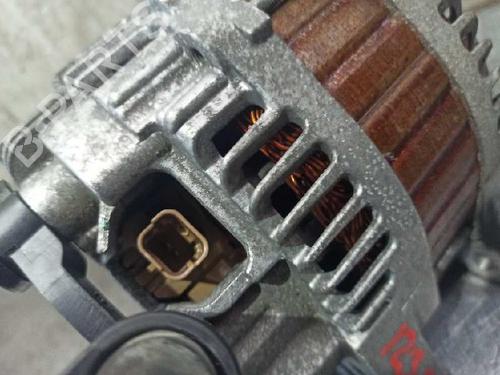 Alternator PEUGEOT 407 (6D_) 2.0 HDi 135 (6DRHRH, 6DRHRE, 6DRHRG, 6DRHRJ) | BP16967682M7 