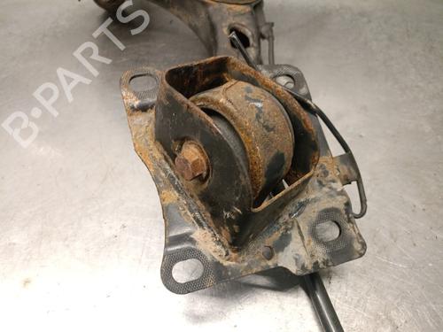 Right rear steering knuckle VW GOLF IV Variant (1J5) 1.9 TDI 4motion | BP31753970M28 