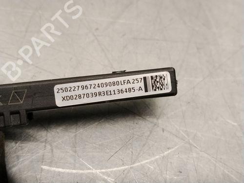 Antenne/Base CITROËN JUMPY III Platform/Chassis (V_) E-JUMPY | BP37075104C140 - Image 5