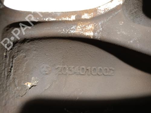 Rim MERCEDES-BENZ C-CLASS (W203) C 220 CDI (203.006, 203.008) | BP29165903C45 