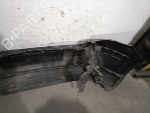 Rear bumper VW GOLF IV (1J1) 1.9 TDI | BP27541071C8 
