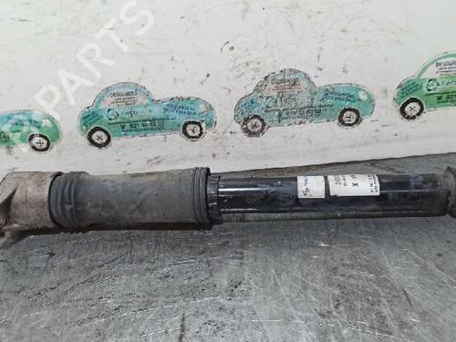 Used Left rear shock absorber KIA CARENS III MPV (UN) 2.0 CRDi 140 (140 hp) 5142863