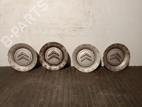 Used Hub cap CITROËN C4 I (LC_) 1.6 HDi (109 hp) 25807960