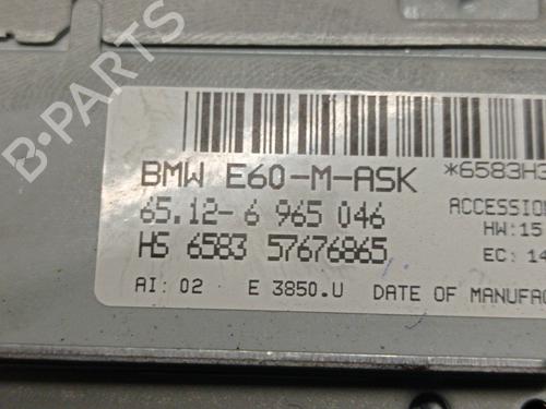 Radio BMW 5 Touring (E61) 525 d | BP27348459E6 