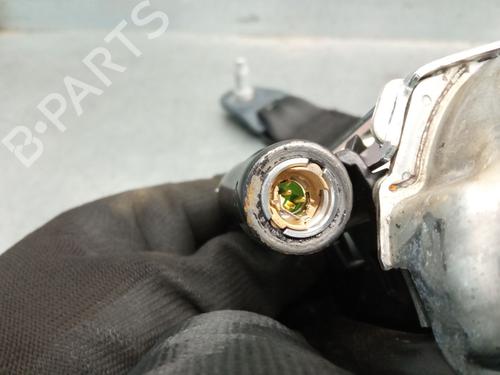 Rear left seatbelt CITROËN C5 AIRCROSS (A_) 1.2 PureTech 130 (ARHNSJ) | BP27668220I29 