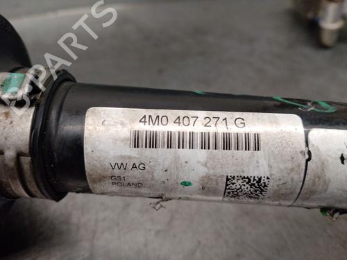 Left front driveshaft AUDI Q7 (4MB, 4MG, 4MQ) SQ7 TDI quattro | BP33329237M38  - Image 5