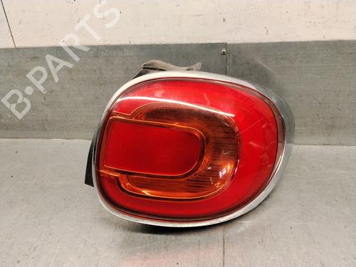 Used Right taillight Right taillight FIAT 500L (351_, 352_) 1.3 D Multijet (199LXY1A, 199LXY11) (84 hp) 36261607 36261607