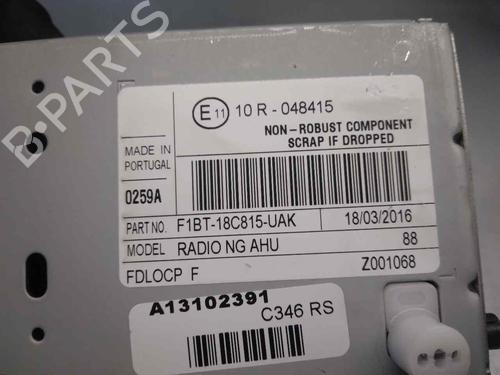 Radio FORD FOCUS III  | BP11951697E6 