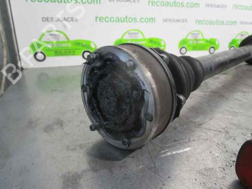 Right front driveshaft SEAT LEON (1M1) 1.9 TDI | BP2108218M39 