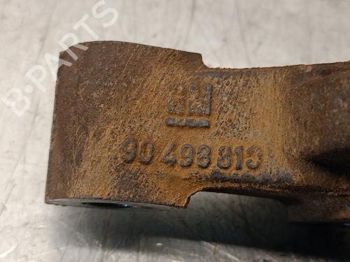 Left front steering knuckle OPEL ASTRA G Hatchback (T98) 1.6 16V (F08, F48) | BP30576647M25