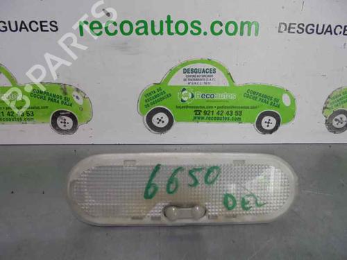 Used Interior roof light RENAULT CLIO III (BR0/1, CR0/1) 1.5 dCi (C/BR0G, C/BR1G) (68 hp) 7444393