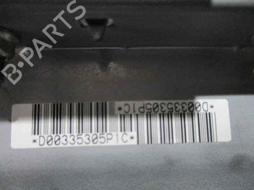 Passenger airbag TOYOTA PREVIA II (_R3_) 2.0 D-4D (CLR30_, CLR30R) | BP2052122C10 