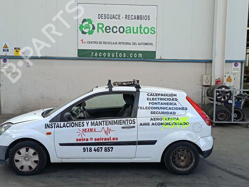 Brugte FORD FIESTA V Van 1.4 TDCi 4650887