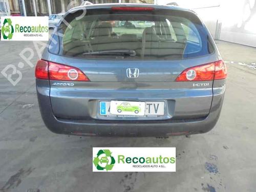 AC pipe HONDA ACCORD VII Tourer (CM, CN) 2.2 i-CTDi (CN2) | BP20248574M126 