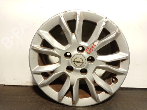 Used Rim Rim 39240155 39240155