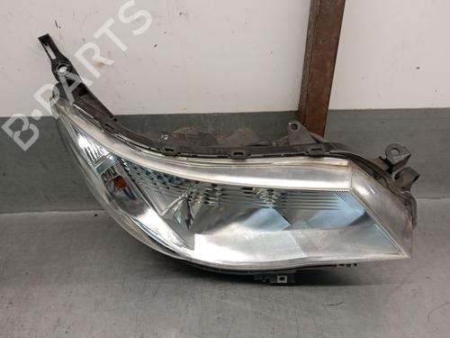 Right headlight SUBARU FORESTER (SH_) 2.0 D AWD (SHH, SHD, SHN) | BP32442981C29