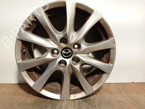 Fælk Fælk MAZDA 6 Saloon (GJ, GL) 2.2 D (GJ2FP) (150 hp) 33244097 33244097