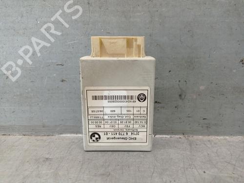 Used Electronic module BMW 5 Touring (E61) 525 d (177 hp) 27359651