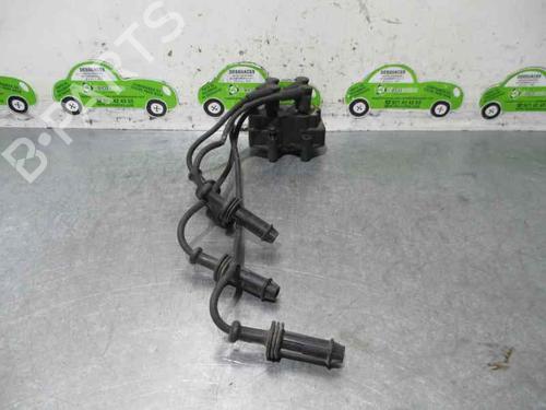 Used Ignition coil PEUGEOT 106 II (1A_, 1C_) 1.1 i (60 hp) 2054126