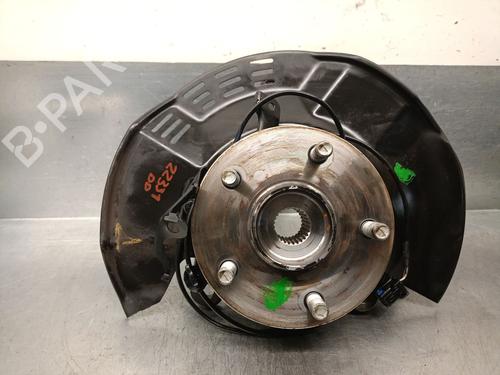 Right front steering knuckle TOYOTA C-HR (_X1_) 1.8 Hybrid (ZYX10_, ZYX11_) | BP24466487M26 