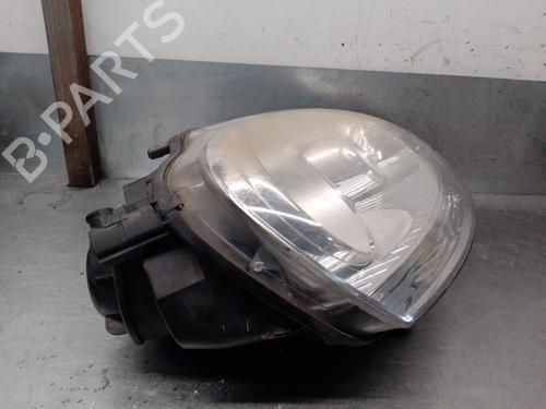 Right headlight VW GOLF V (1K1) 1.9 TDI | BP36437466C29 - Image 2