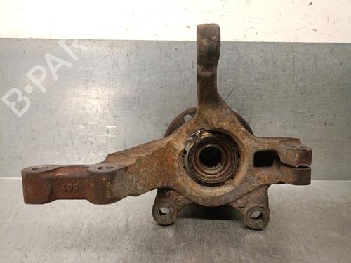 Used Right front steering knuckle NISSAN NOTE (E11, NE11) 1.6 (110 hp) 25235271