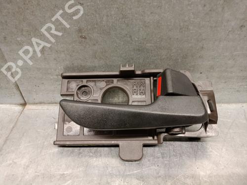 Used Rear right interior door handle Rear right interior door handle HYUNDAI i10 II (BA, IA) 1.0 (67 hp) 39728665 39728665