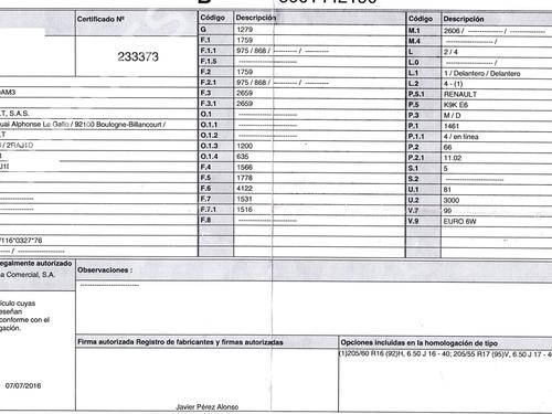 ABS pump RENAULT CAPTUR I (J5_, H5_) 1.5 dCi 90 (J5N4, J5M5, J5MW, J5M6, J5AL, J5AJ) | BP29023469M43 - Image 14