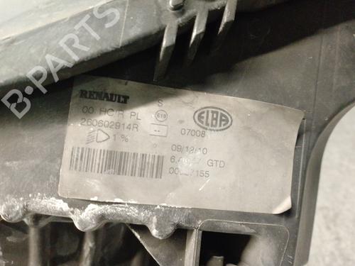 Left headlight DACIA SANDERO 1.5 dCi | BP33974645C28  - Image 7